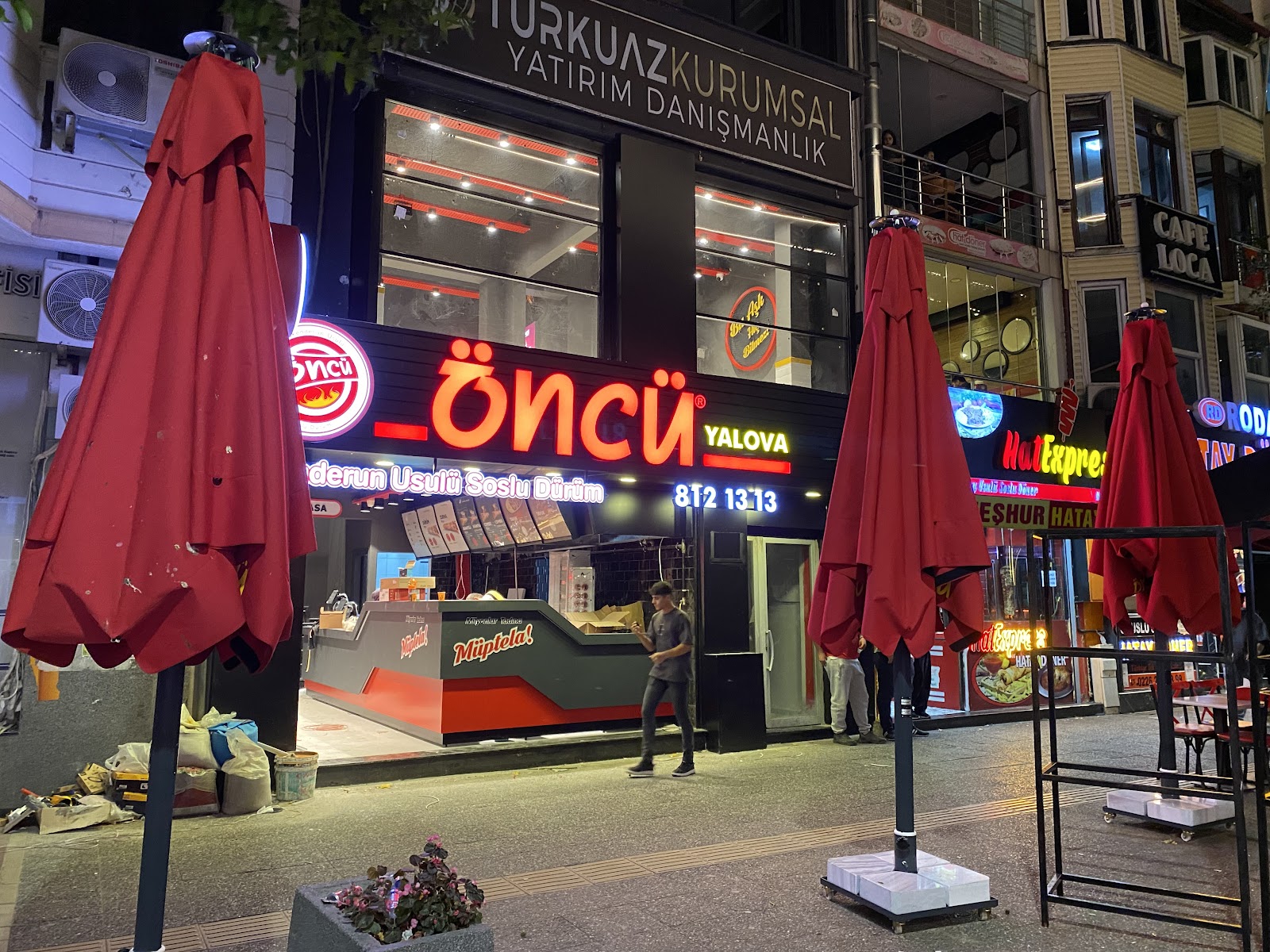 YALOVA ÖNCÜ DÖNER — fotoğraf 7