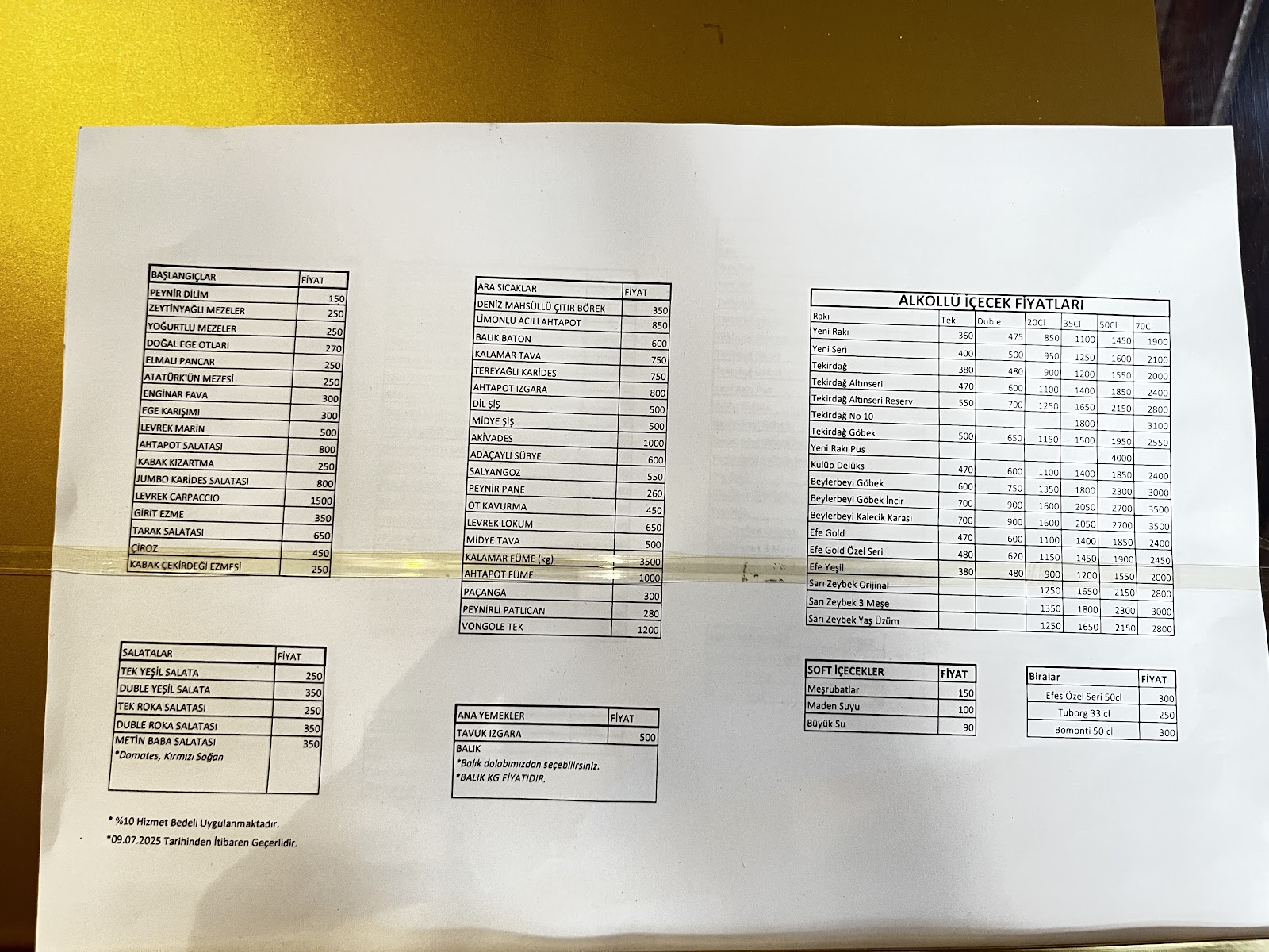 Yalova Restaurant Çanakkale — fotoğraf 5