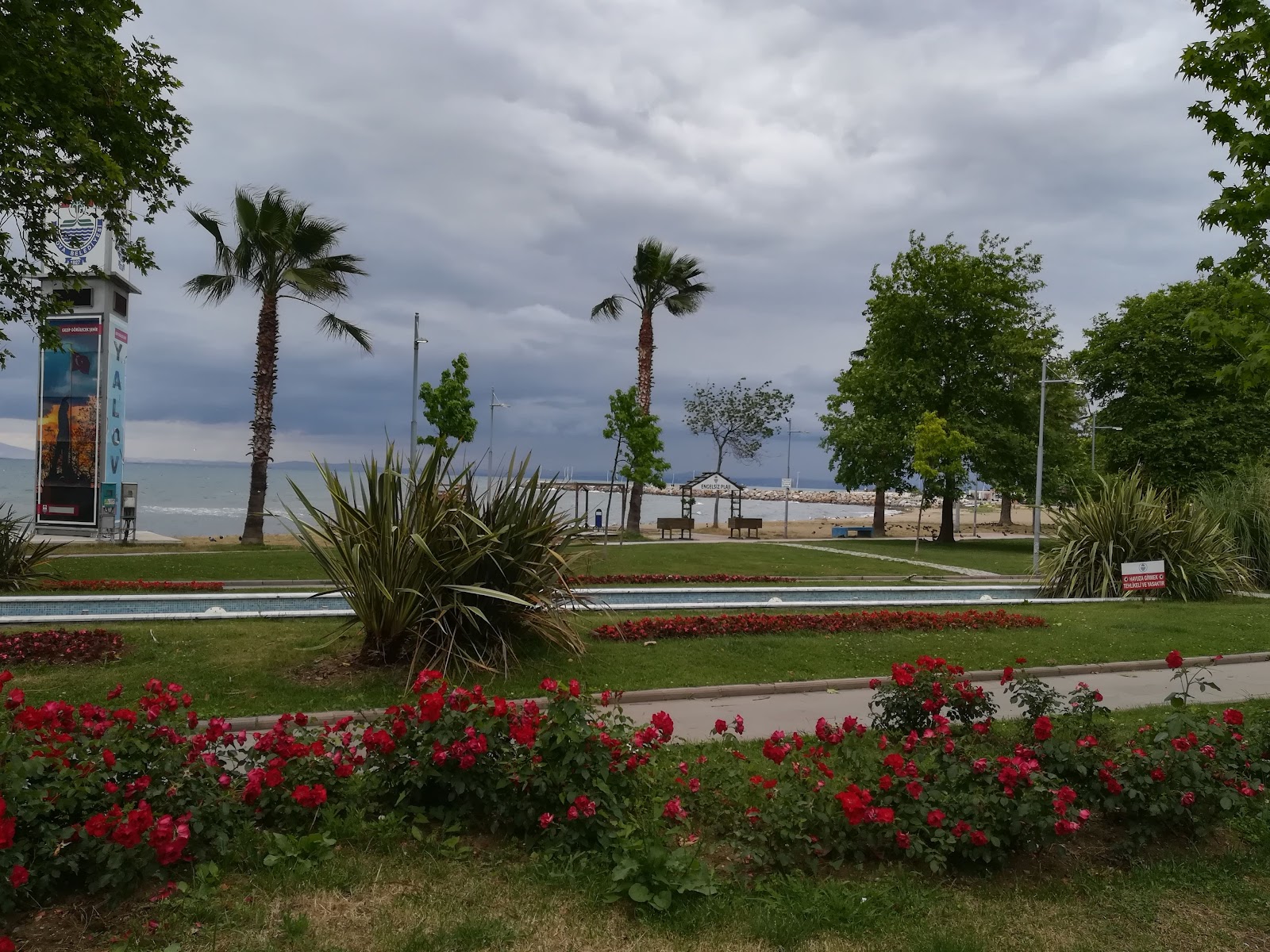 Yalova Sahil — fotoğraf 4