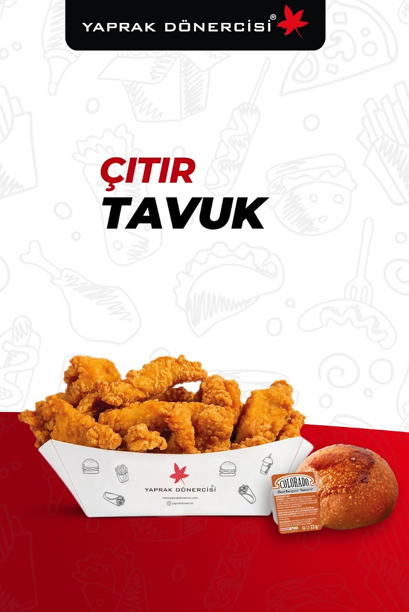 Yaprak Dönercisi Çankırı — fotoğraf 1