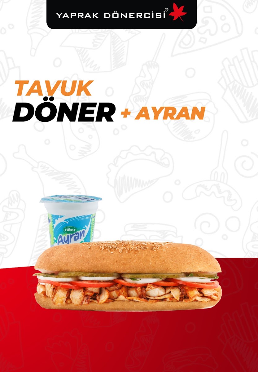 Yaprak Dönercisi Çankırı — fotoğraf 2