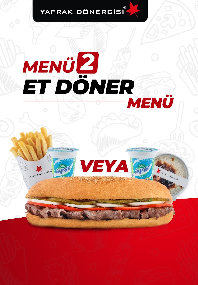 Yaprak Dönercisi Çankırı — fotoğraf 5