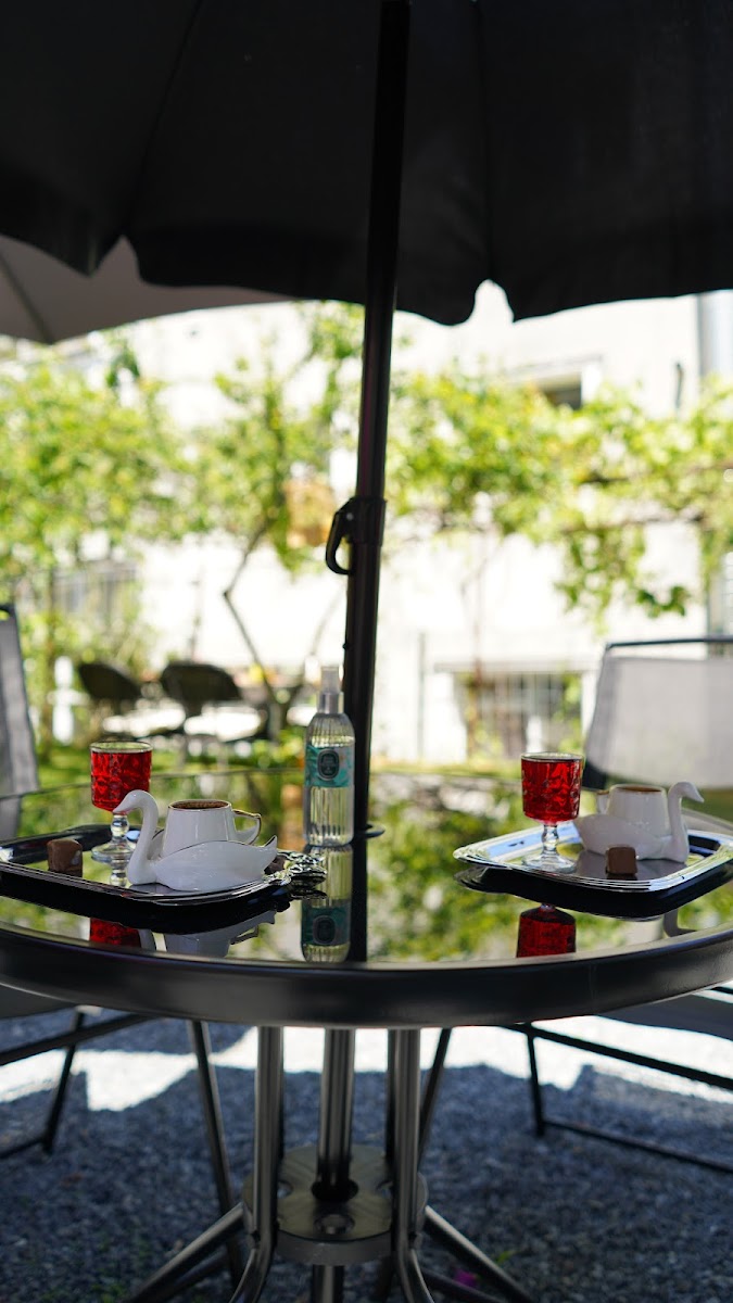 Yasemin bahçesi breakfast — fotoğraf 1