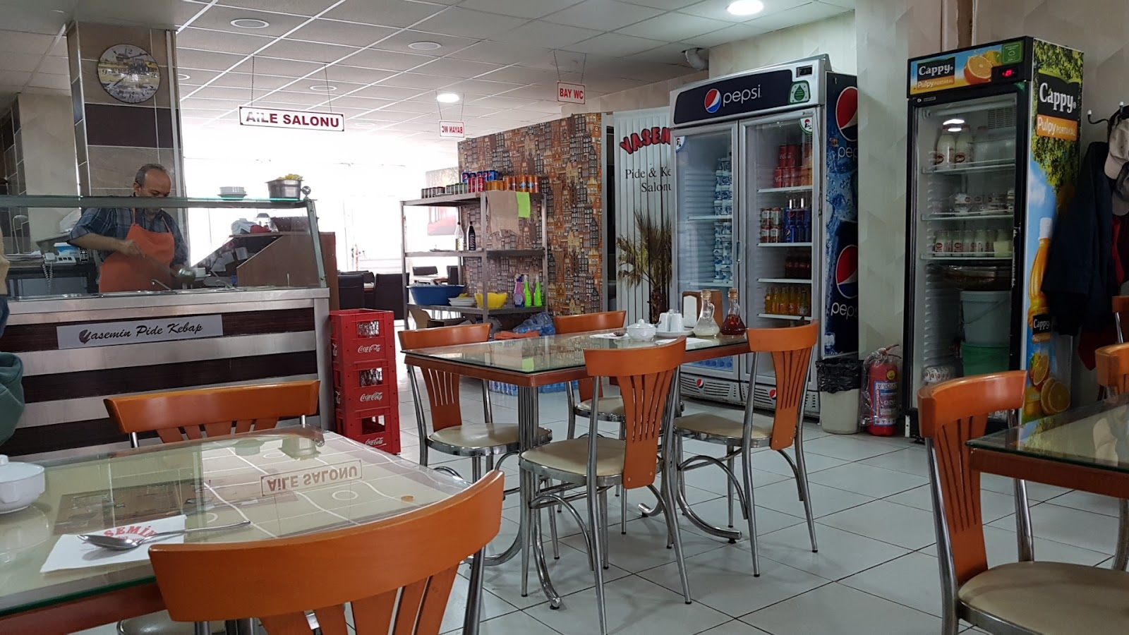 Yasemin Pide Kebap Salonu — fotoğraf 3