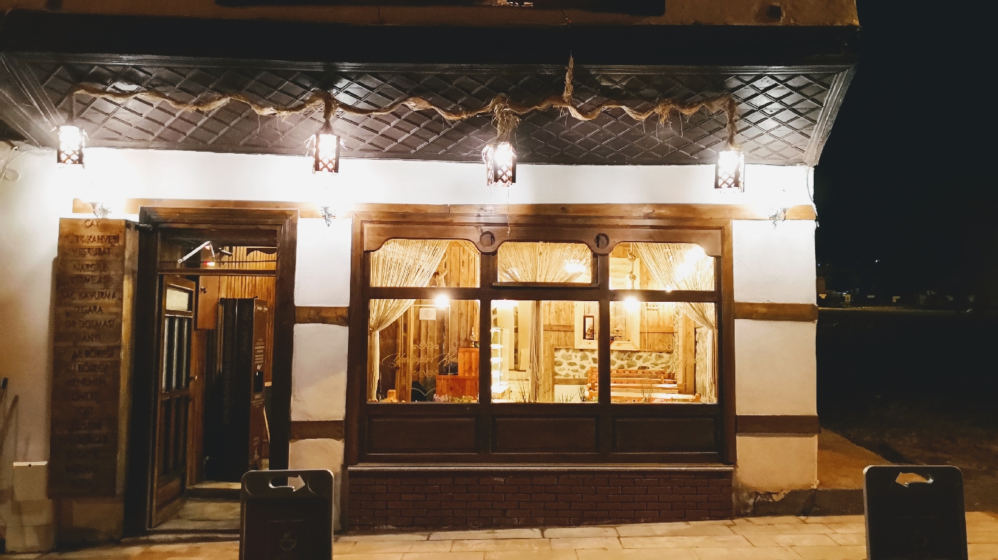 YAVİLİOĞLU KONAĞI — fotoğraf 1