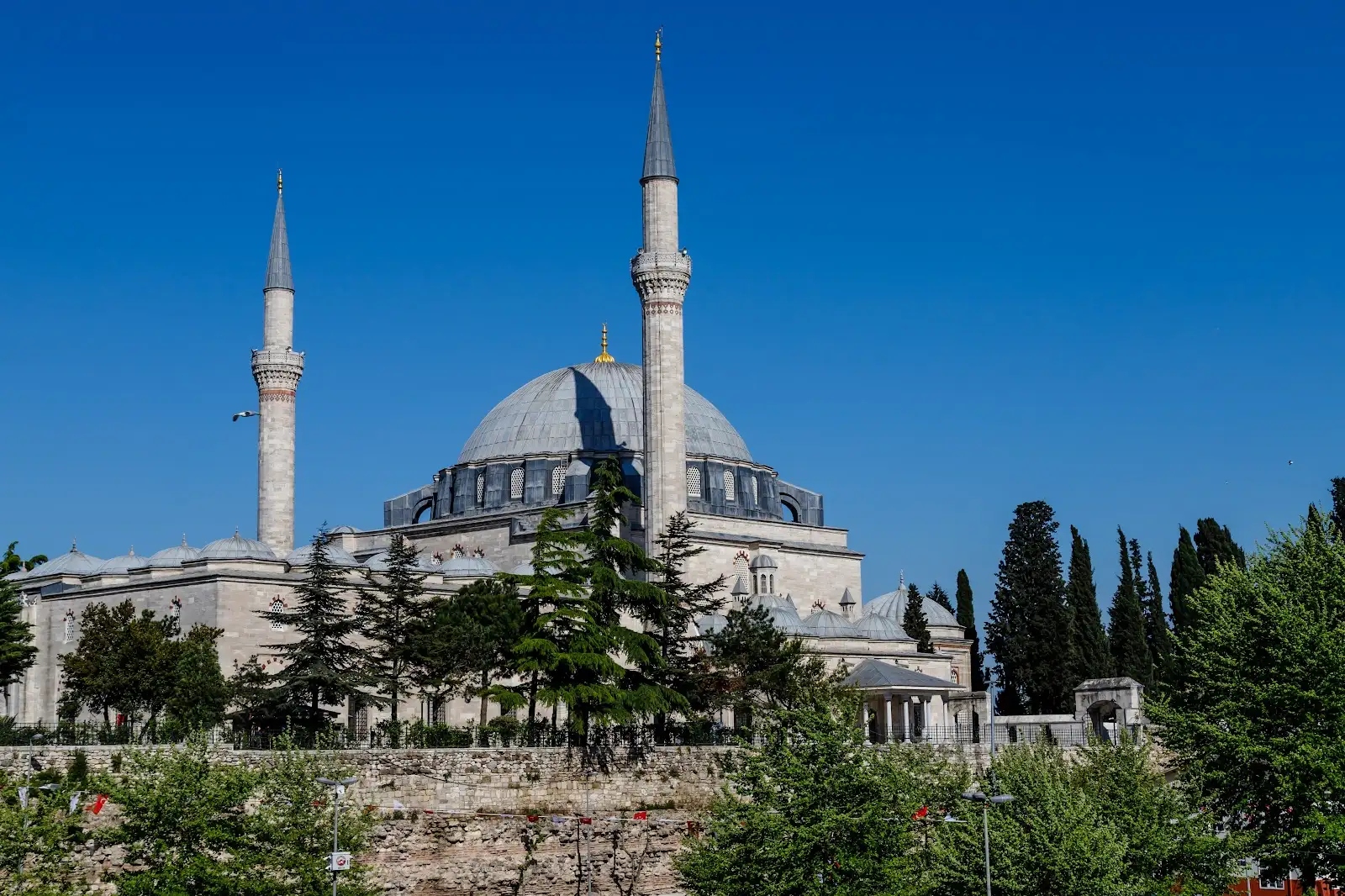 Yavuz Sultan Selim Camii — fotoğraf