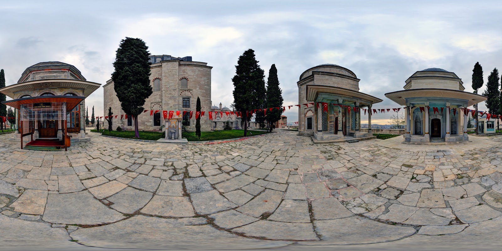 Yavuz Sultan Selim Camii — fotoğraf 5