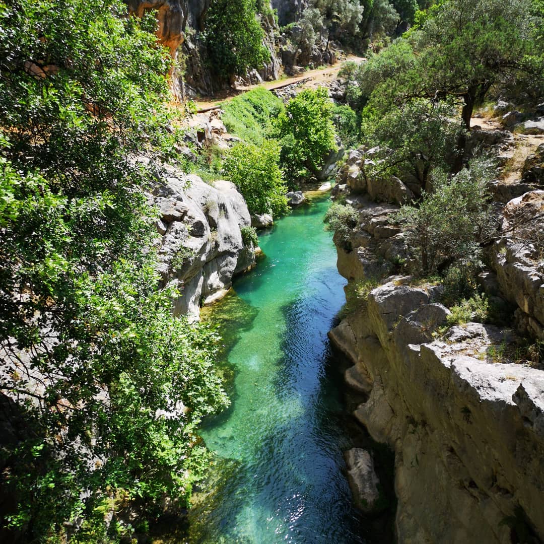 Yazılı Kanyon Tabiat Parkı — fotoğraf 1
