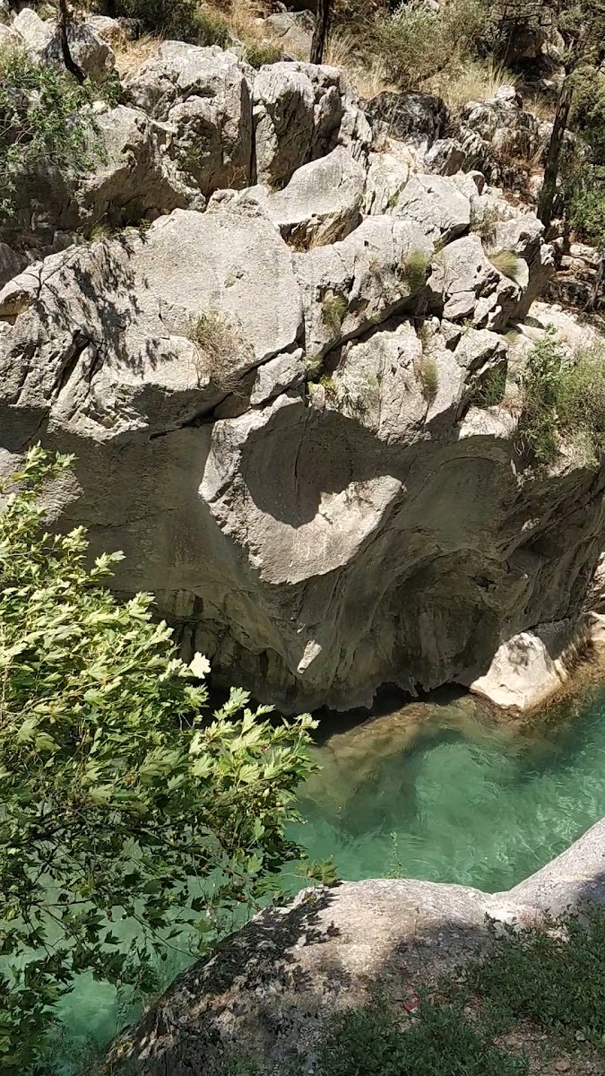 Yazılı Kanyon Tabiat Parkı — fotoğraf 4