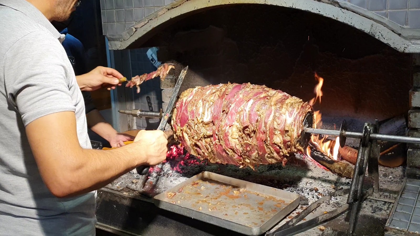 Ye Gör Cağ Kebabı — fotoğraf 3