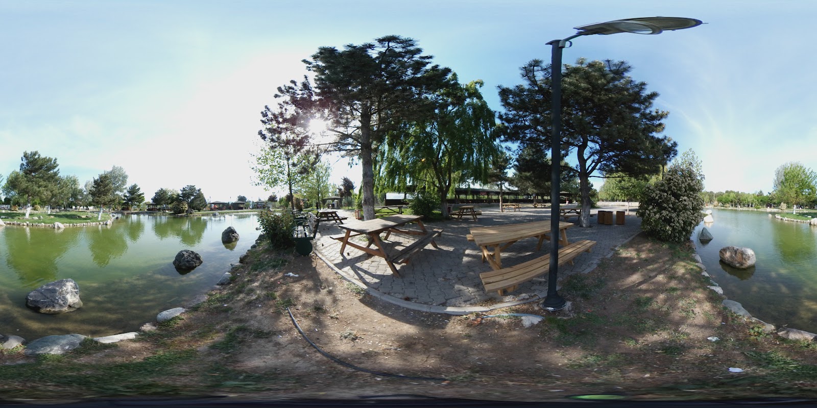 Yedi Kuğular Millet Bahçesi — fotoğraf 4