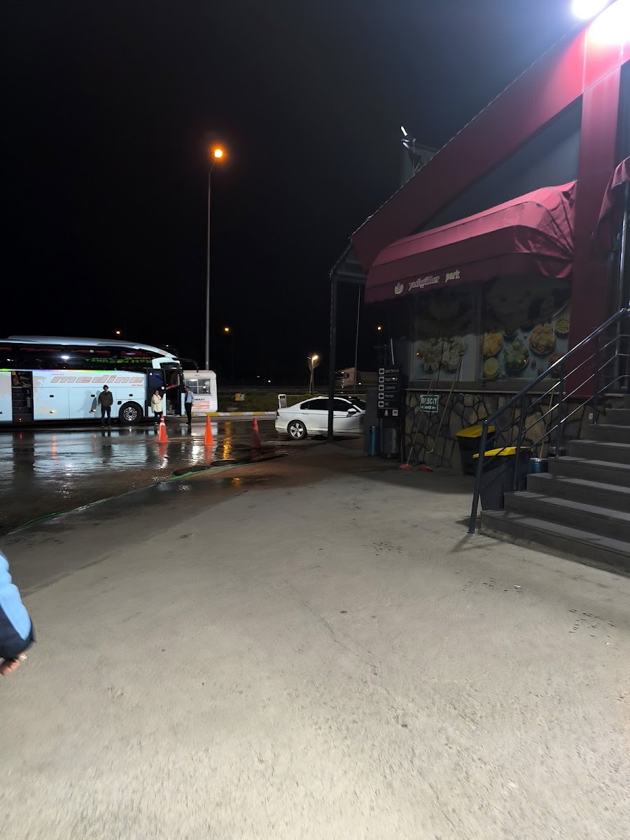 Yedigöller dinlenme tesisleri — fotoğraf 2