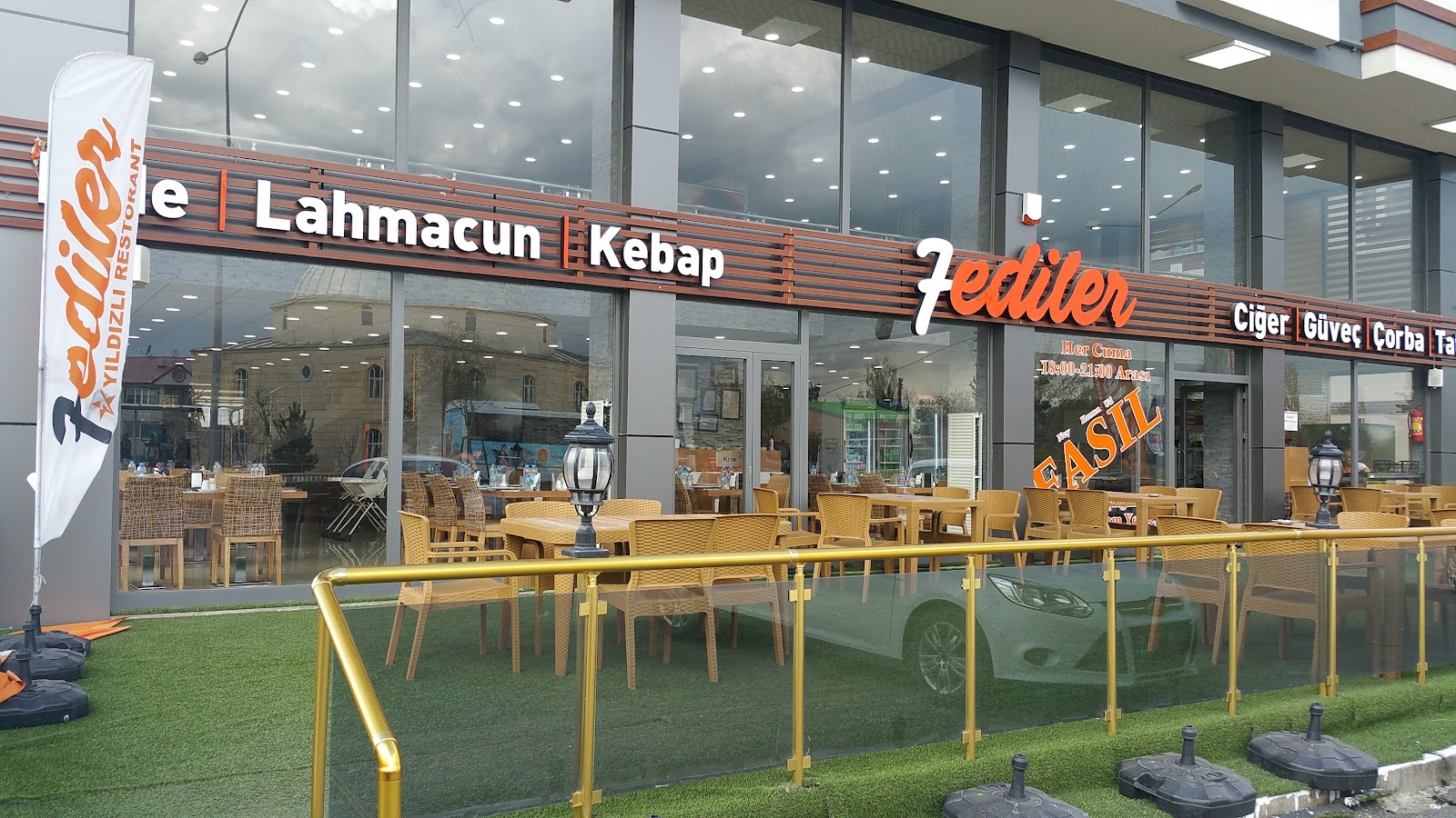 Yediler Lokantası — fotoğraf 1