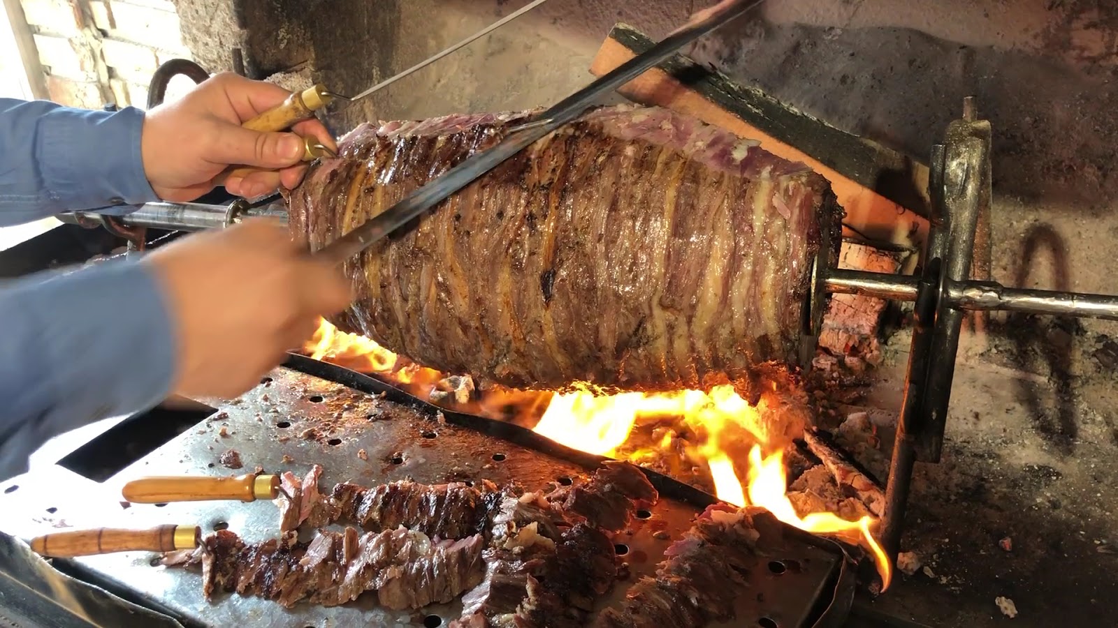 yegör cağ kebap — fotoğraf 10