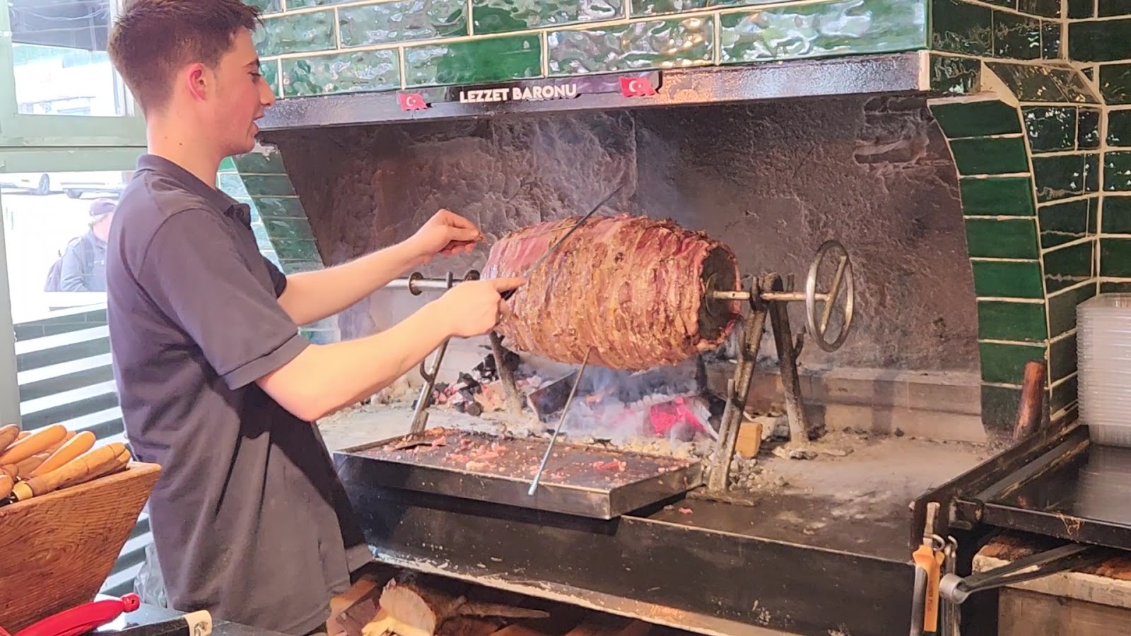 yegör cağ kebap — fotoğraf 3