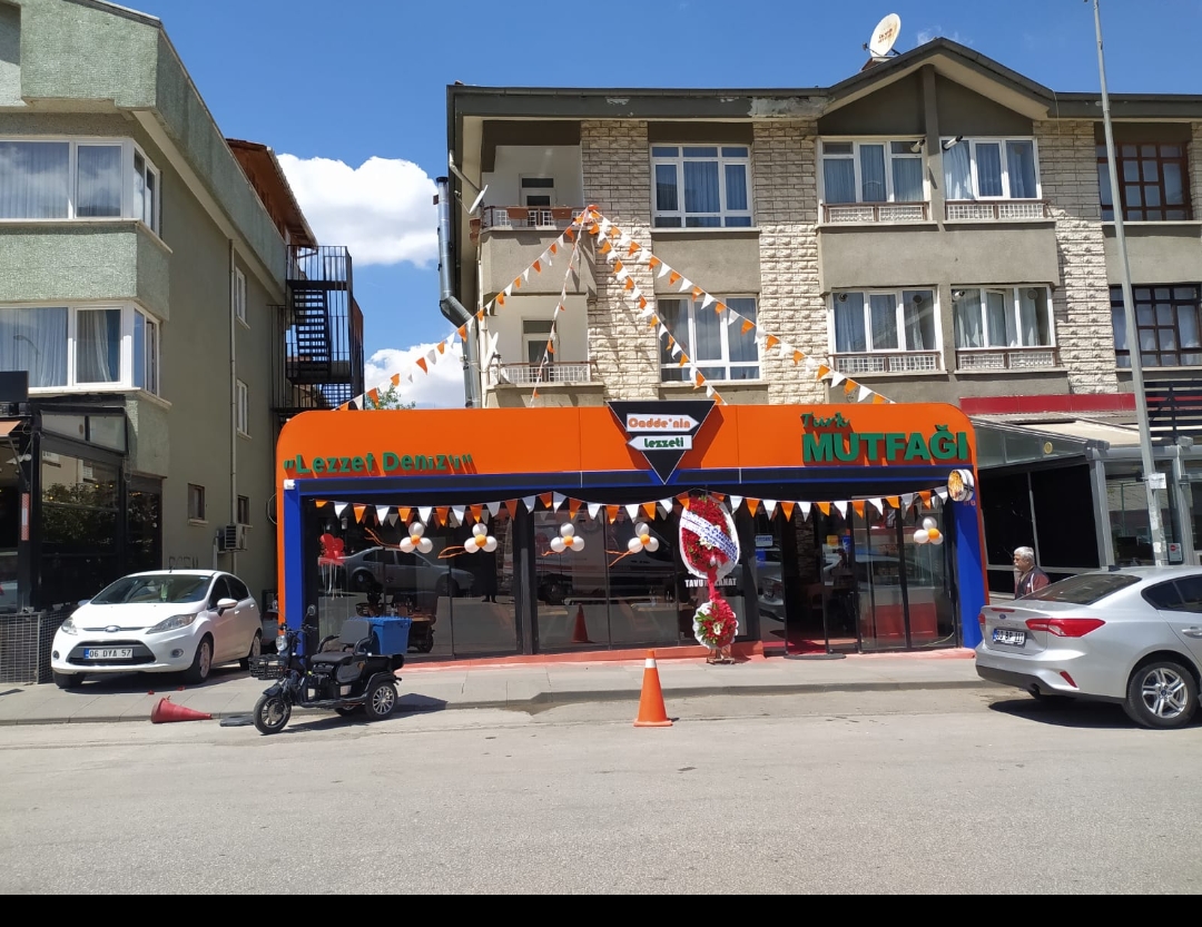 Yemek & Ev Yemekleri & Sulu Yemek & Izgara & Kahvaltı& Et Yemekleri & Köfte& Restoran Cadde'nin Lezzeti — fotoğraf 1