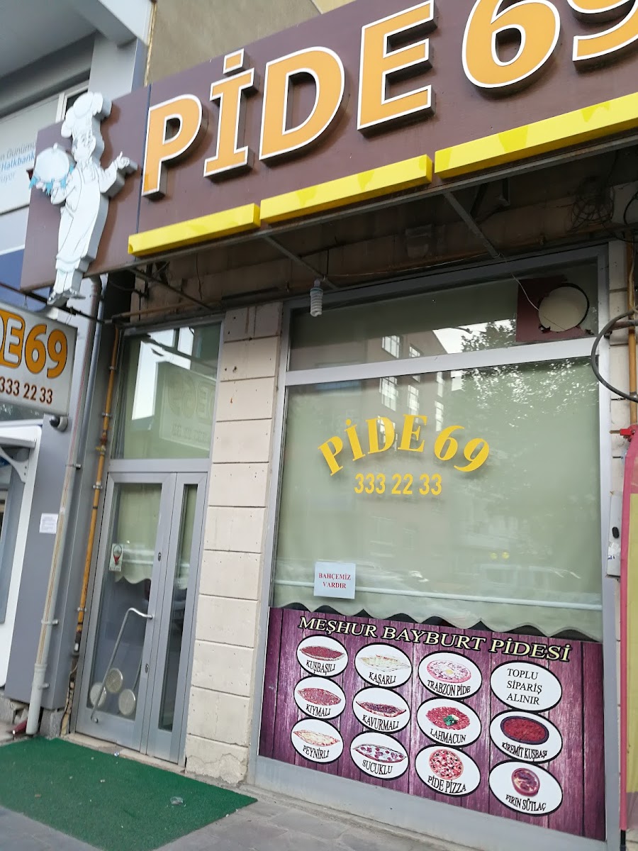 Yeni Bayburt Pide Ve Lahmacun Salonu Söyüt Kardeşler