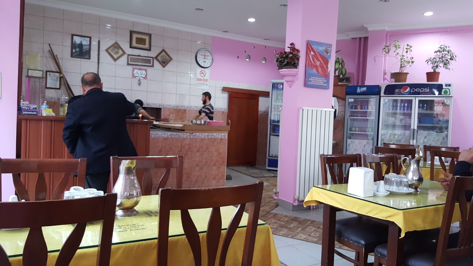 Yeni Bayburt Pide Ve Lahmacun Salonu Söyüt Kardeşler — fotoğraf 5