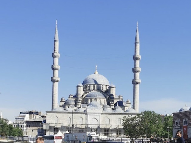 Yeni Camii — fotoğraf 1