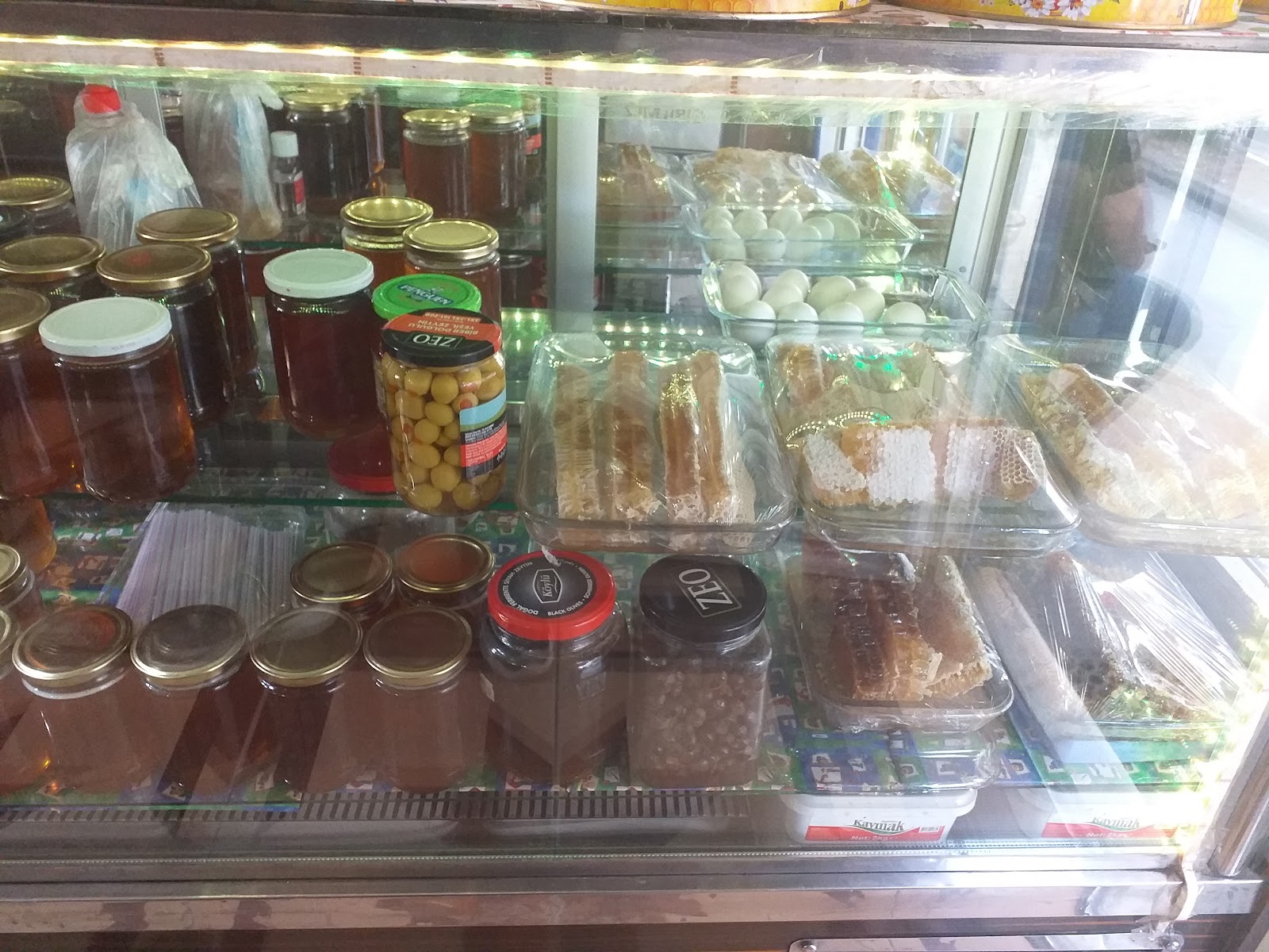 Yeni Çarşı Kahvaltı ve Menemen Salonu — fotoğraf 3