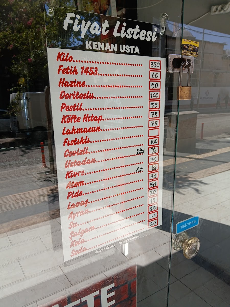 Yeni Nesil Adıyaman Çiğköfte Kenan Usta — fotoğraf 2