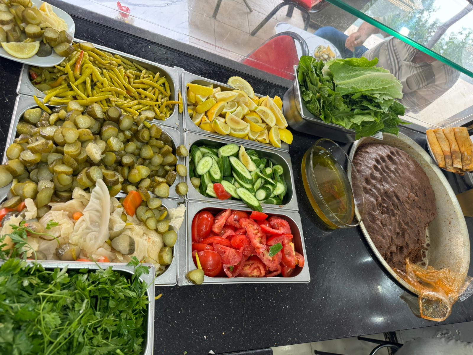 Yeni Nesil Adıyaman Çiğköfte Kenan Usta — fotoğraf 4