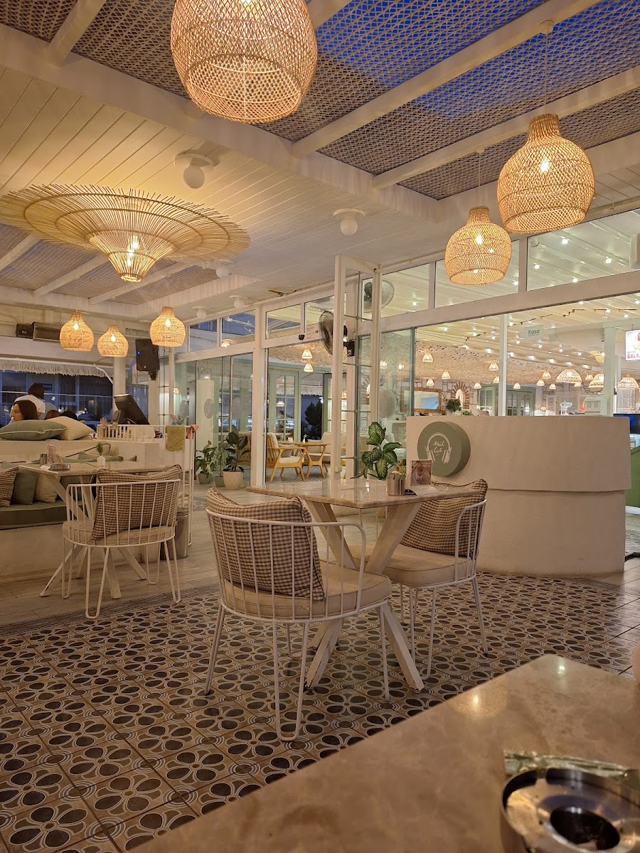 Yeni Nesil Millet Çay Bahçesi