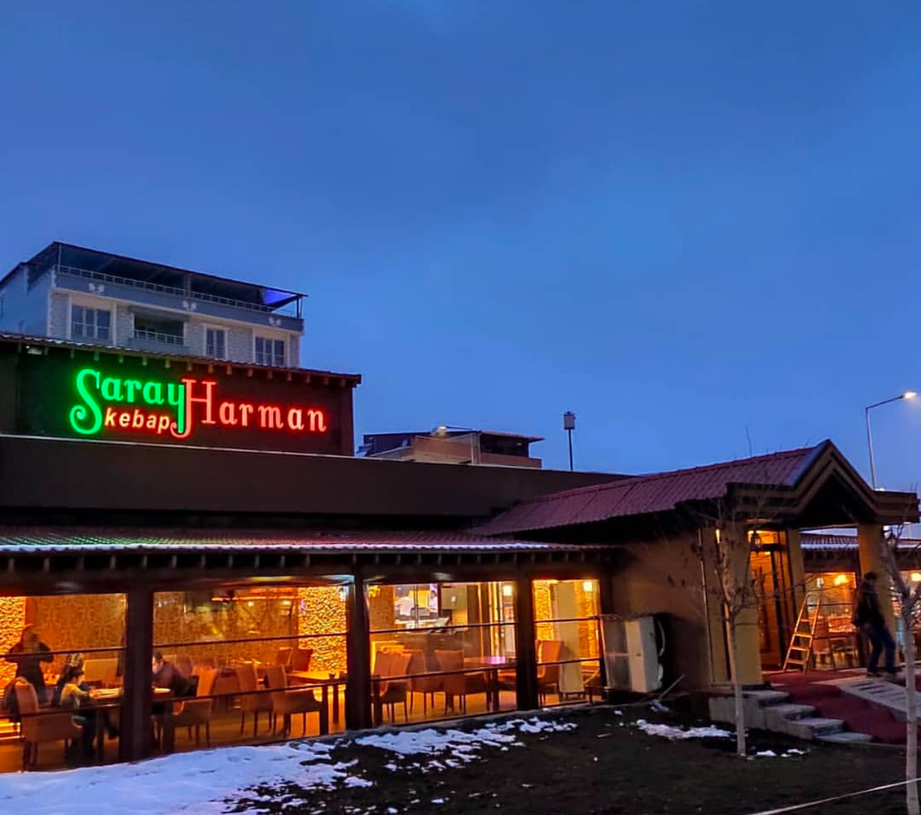 Yeni Saray Harman — fotoğraf 1