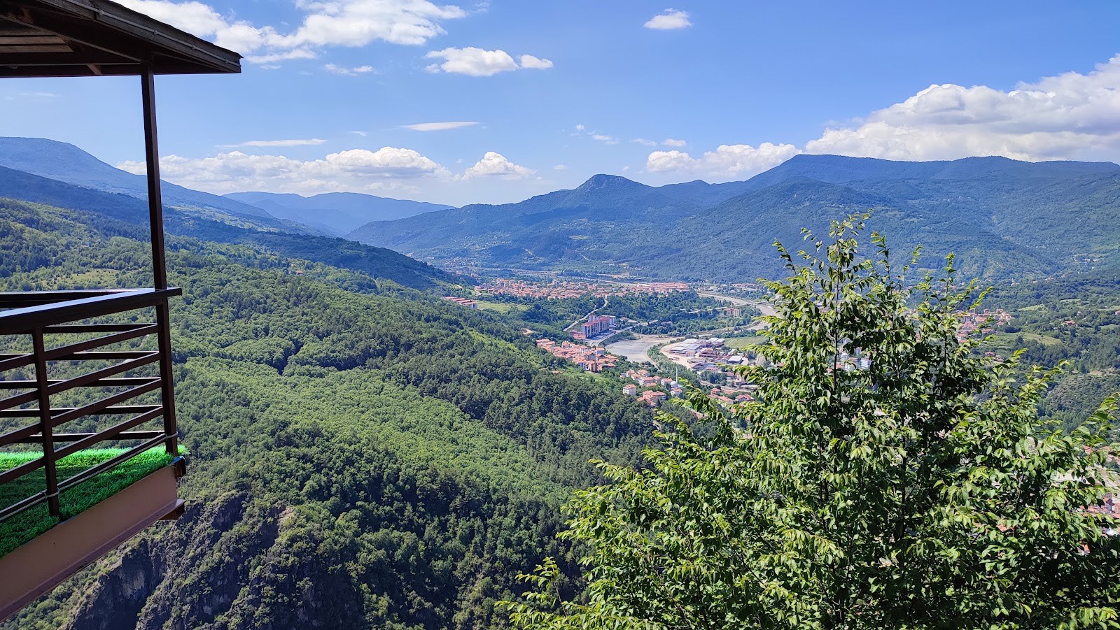 Yenice Seyir Terası — fotoğraf 2