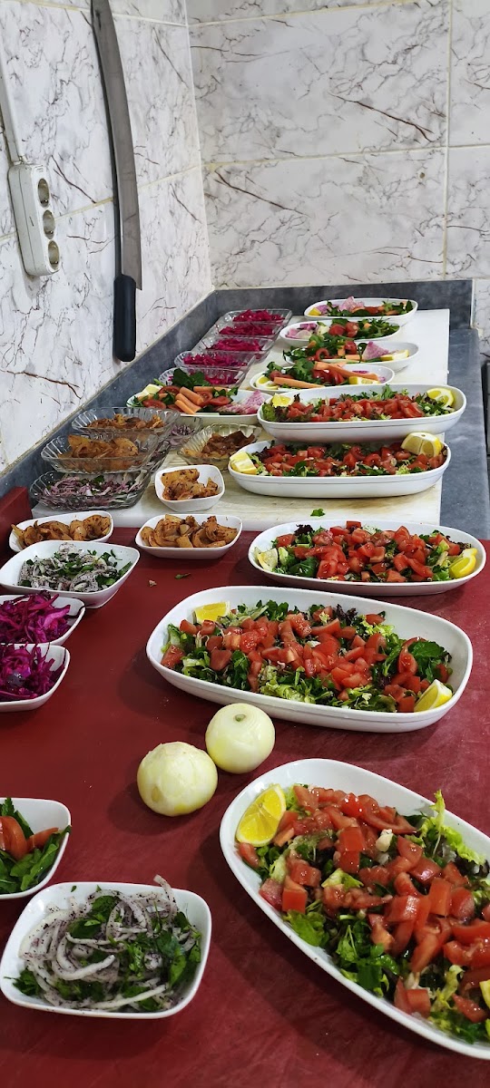 Yenişehir Kayapınar gaziler metropol Diclekent Kilo İşi Tavuk ve Kebap ciger pişirme Meşhur Seyfullah Usta — fotoğraf 4