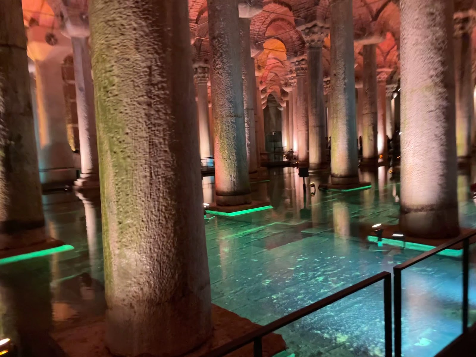 Yerebatan Sarnıcı — fotoğraf 2