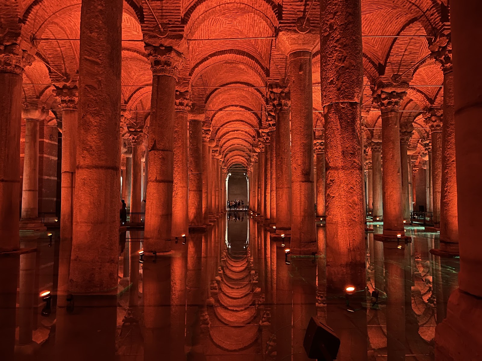 Yerebatan Sarnıcı — fotoğraf 5