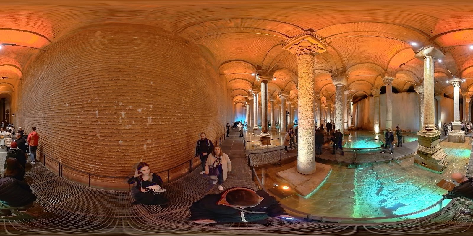 Yerebatan Sarnıcı — fotoğraf 9