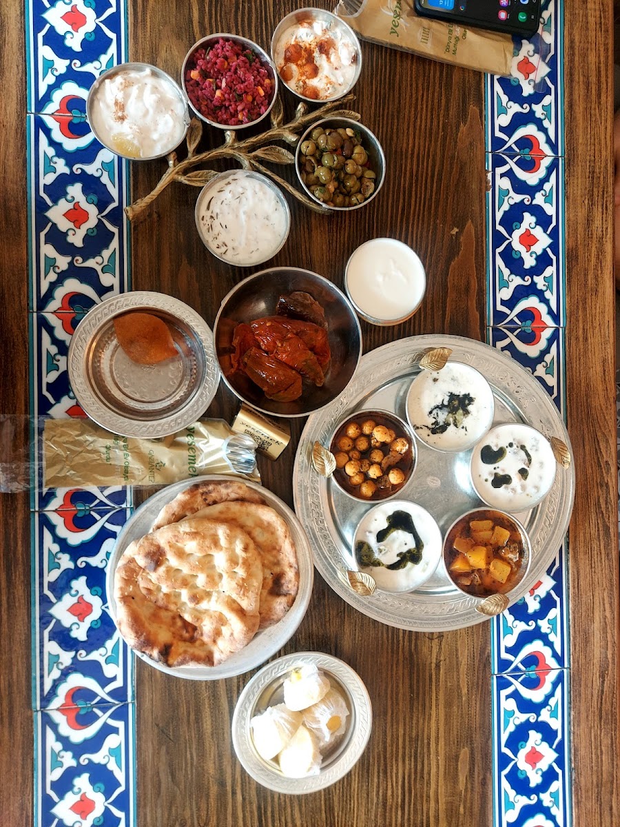 Yesemek Gaziantep Mutfağı — fotoğraf 2