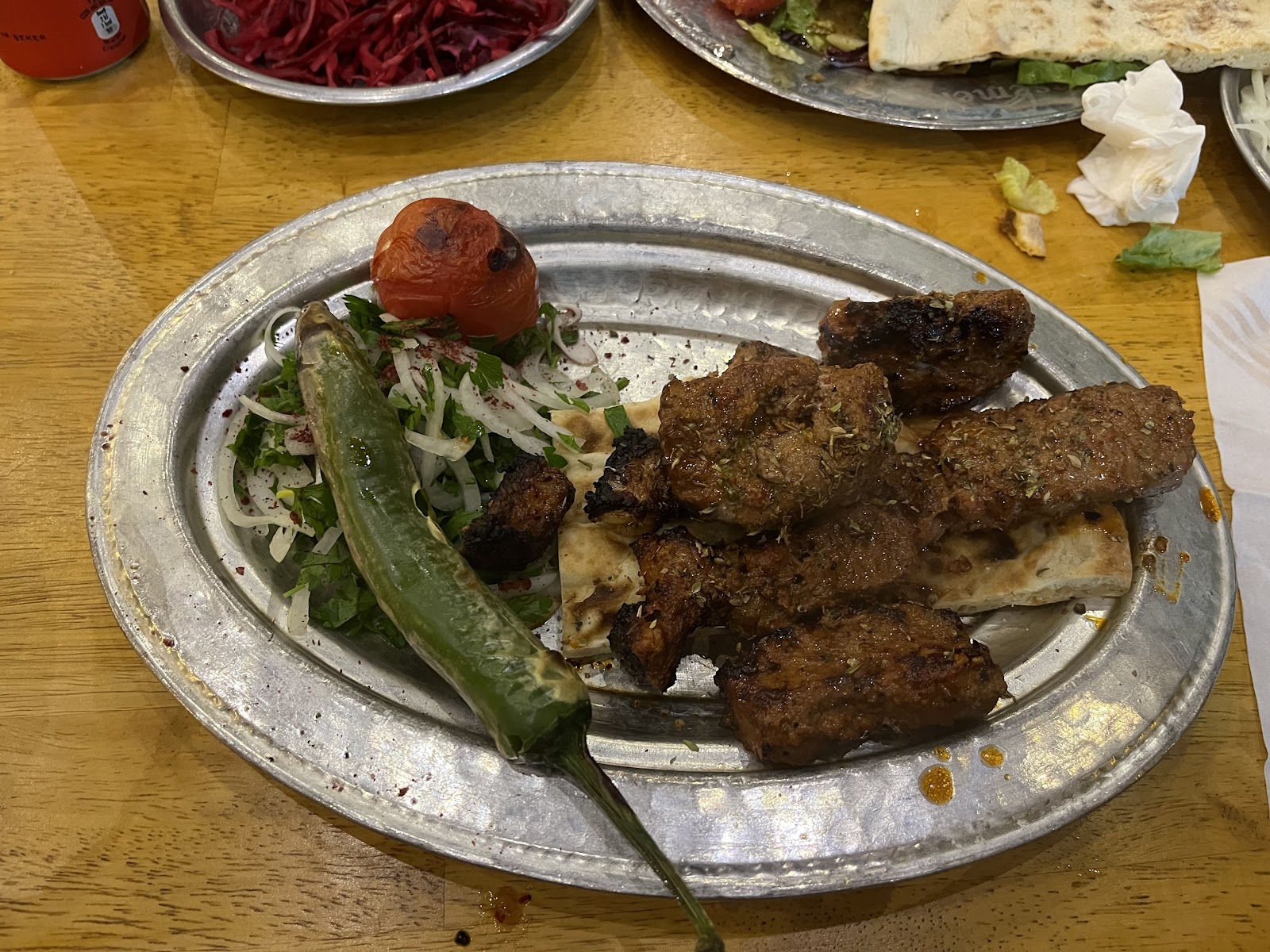 Yesemek Kebap & Beyran — fotoğraf 2