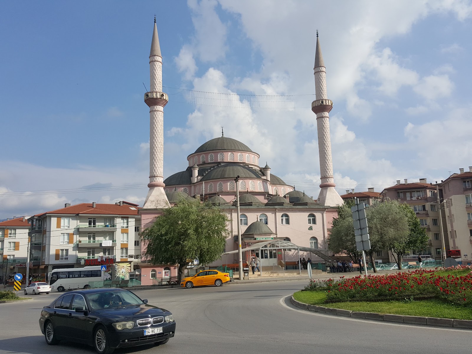 Yeşil Cami