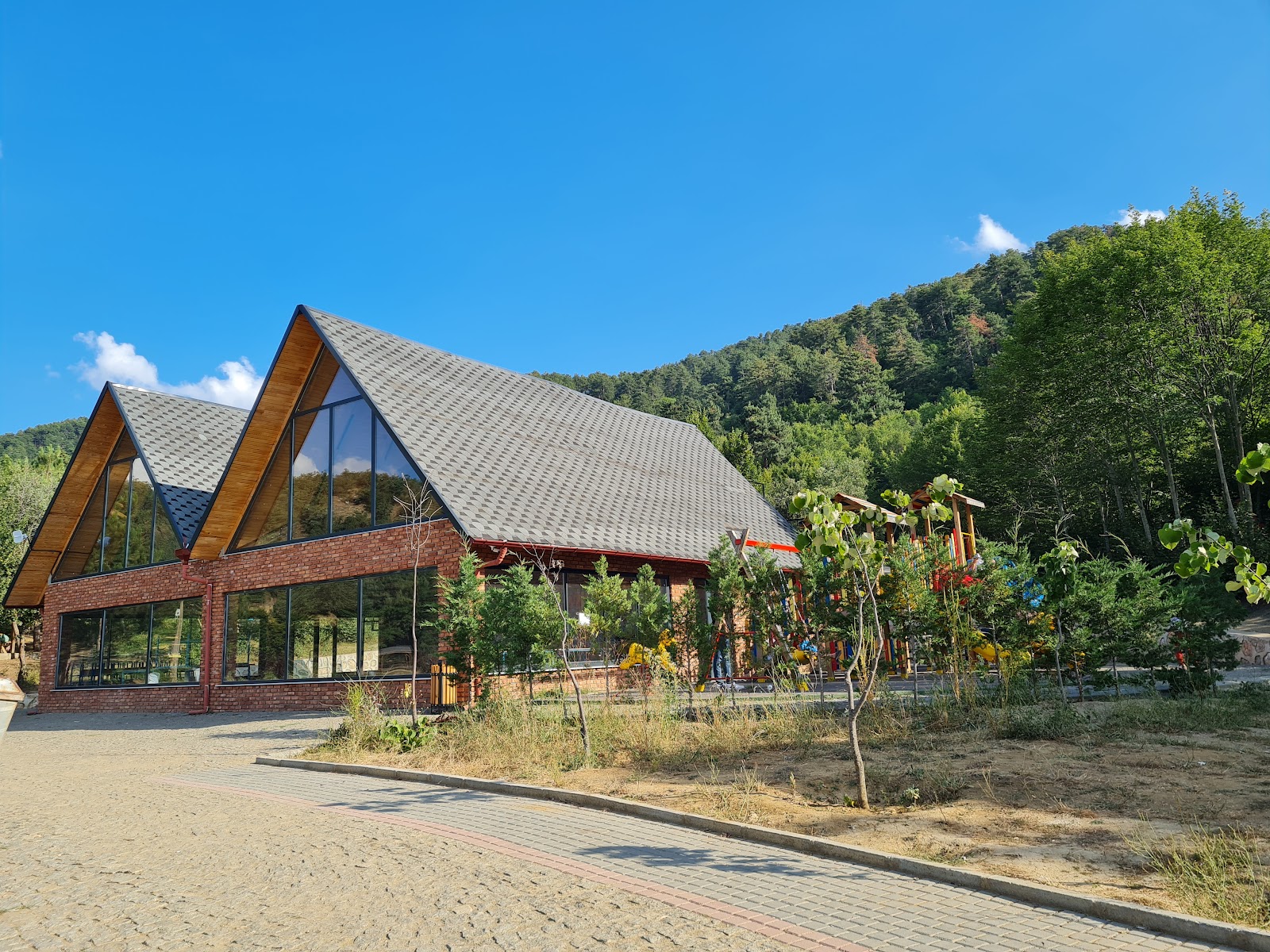 YEŞİL GÖL Çorum laçin — fotoğraf 4