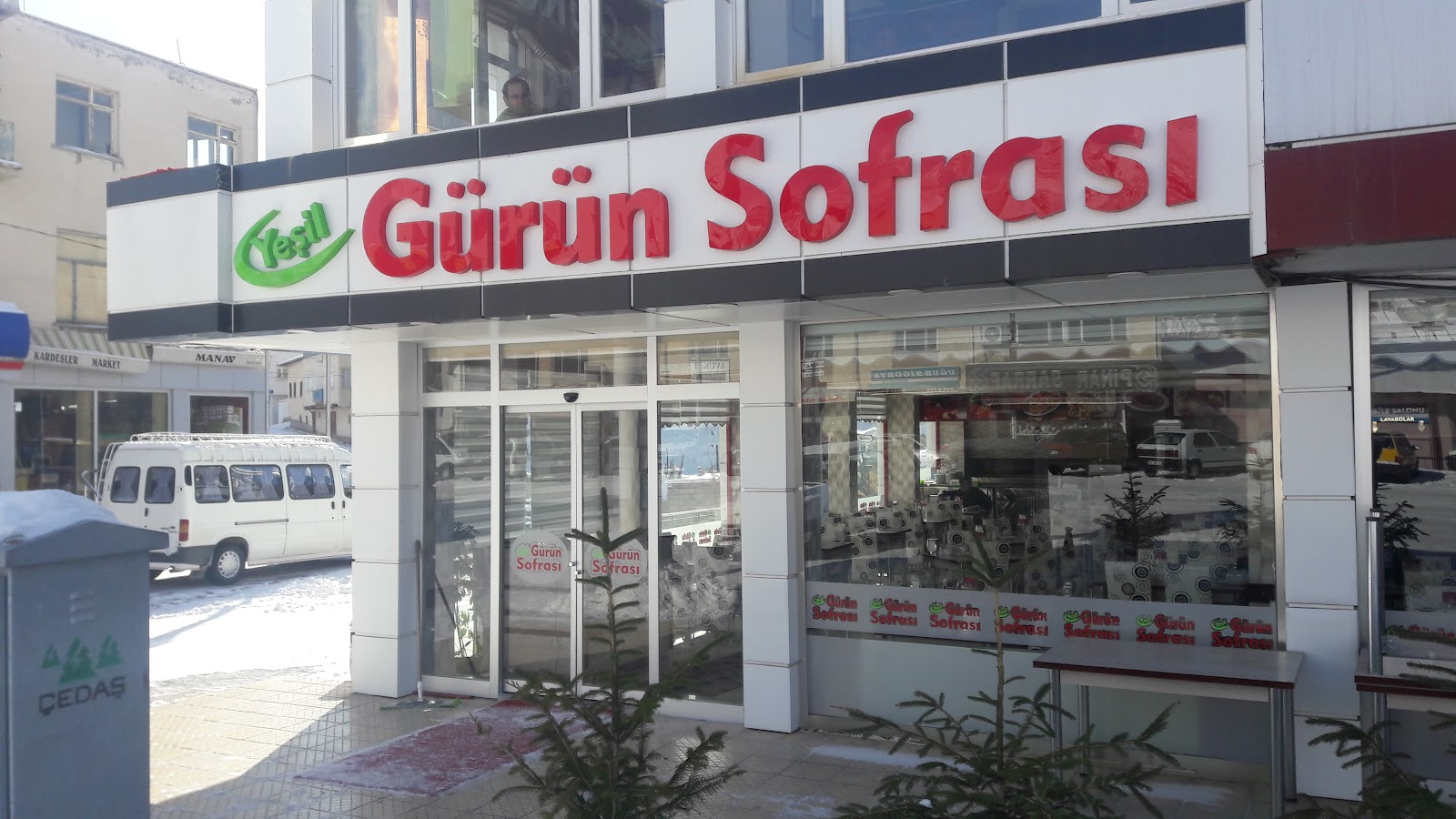 Yesil Gurun Sofrasi — fotoğraf 1