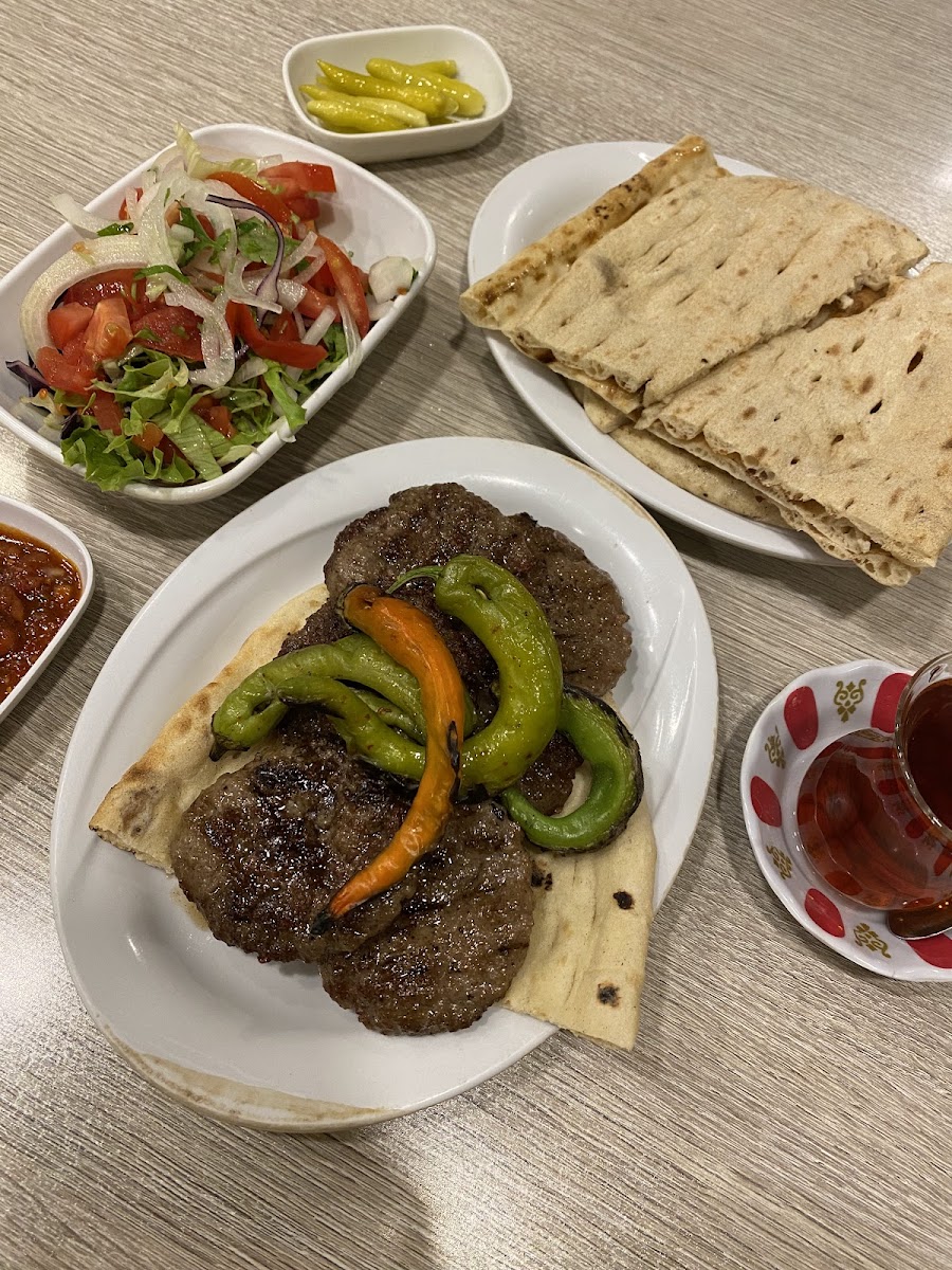 Yesil Gurun Sofrasi — fotoğraf 2