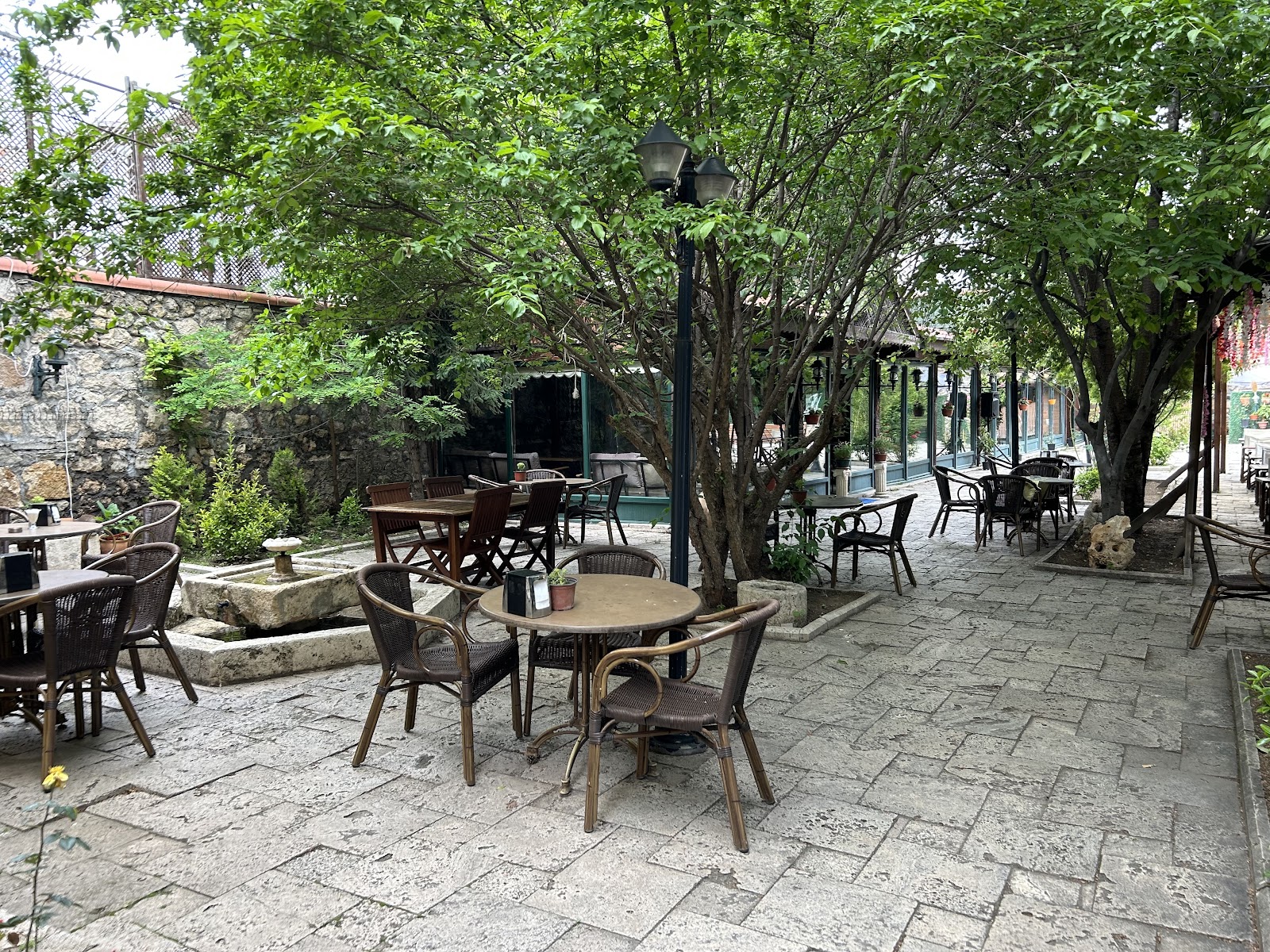 Yeşil Konak Kafe Ve Restoran Organizasyon — fotoğraf 1
