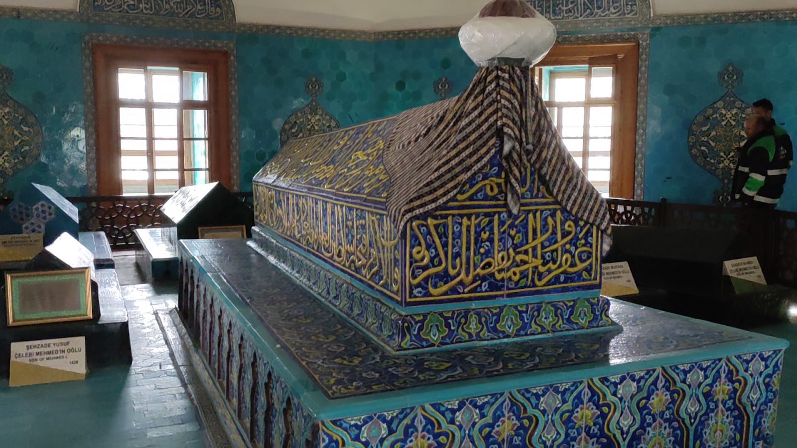 Yeşil Türbe — fotoğraf 3