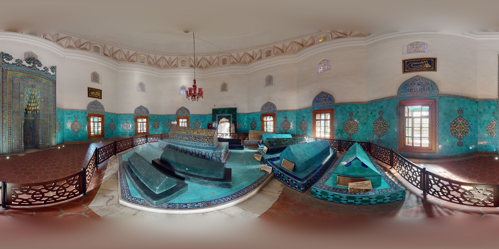 Yeşil Türbe — fotoğraf 4