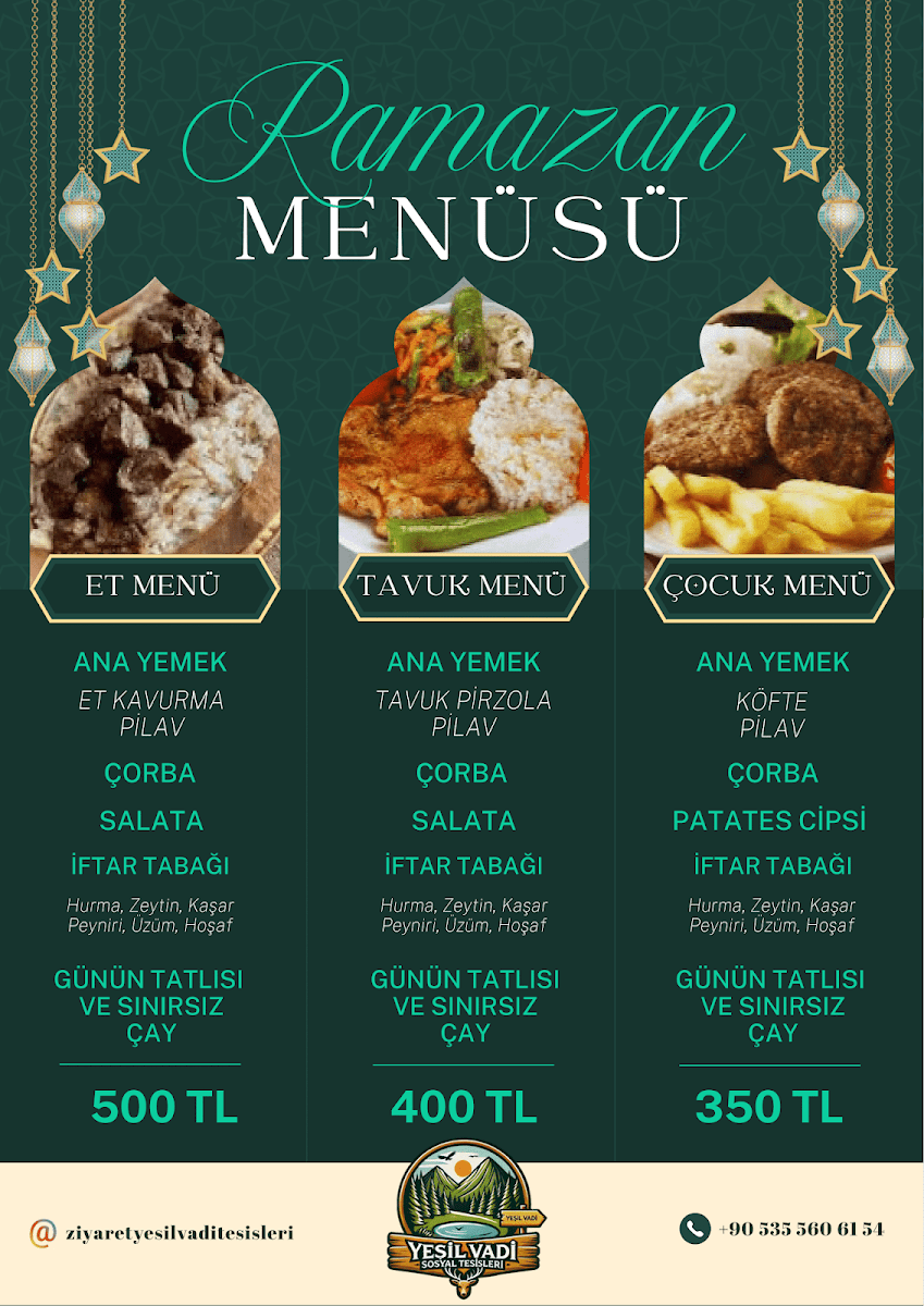 Yeşil Vadi Amasya Ziyaret Sosyal Tesisleri — fotoğraf 2