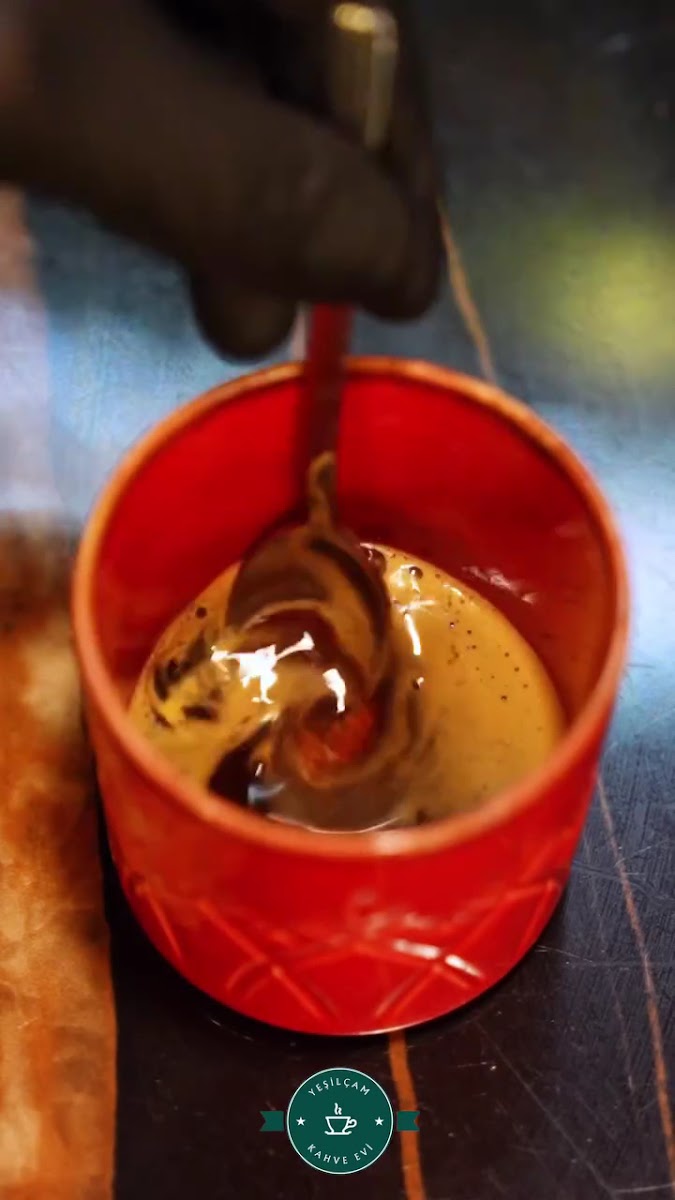 Yeşilçam Kahve Evi Atatürk mah. İbrahimli — fotoğraf 3