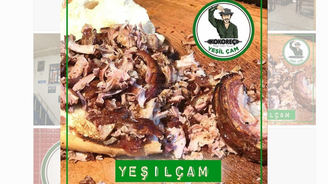 Yeşilçam kokoreç — fotoğraf 4