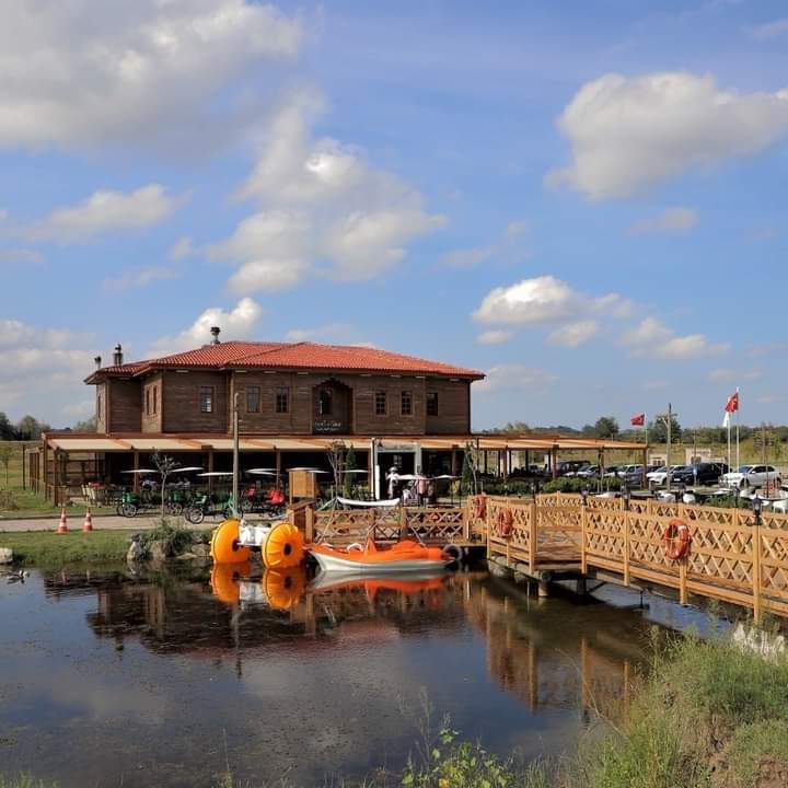 Yeşilırmak Doğal Yaşam Parkı — fotoğraf 1