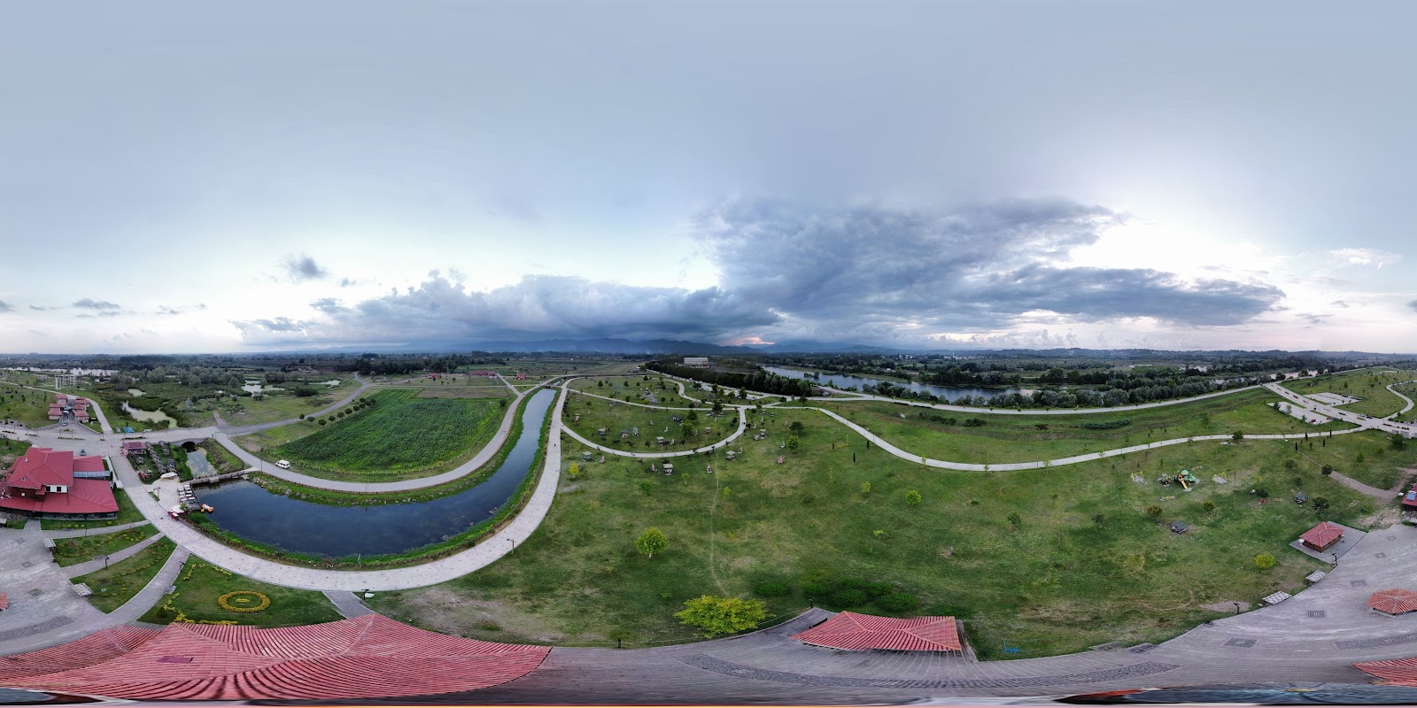 Yeşilırmak Doğal Yaşam Parkı — fotoğraf 2