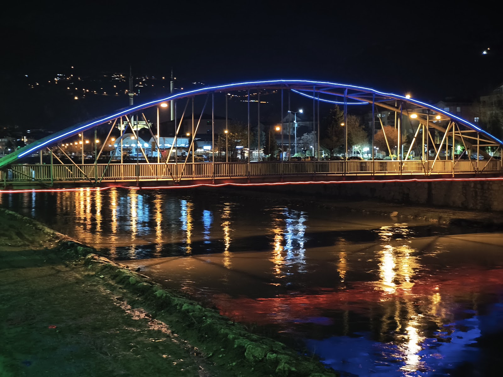 Yeşilırmak kenarı — fotoğraf 2