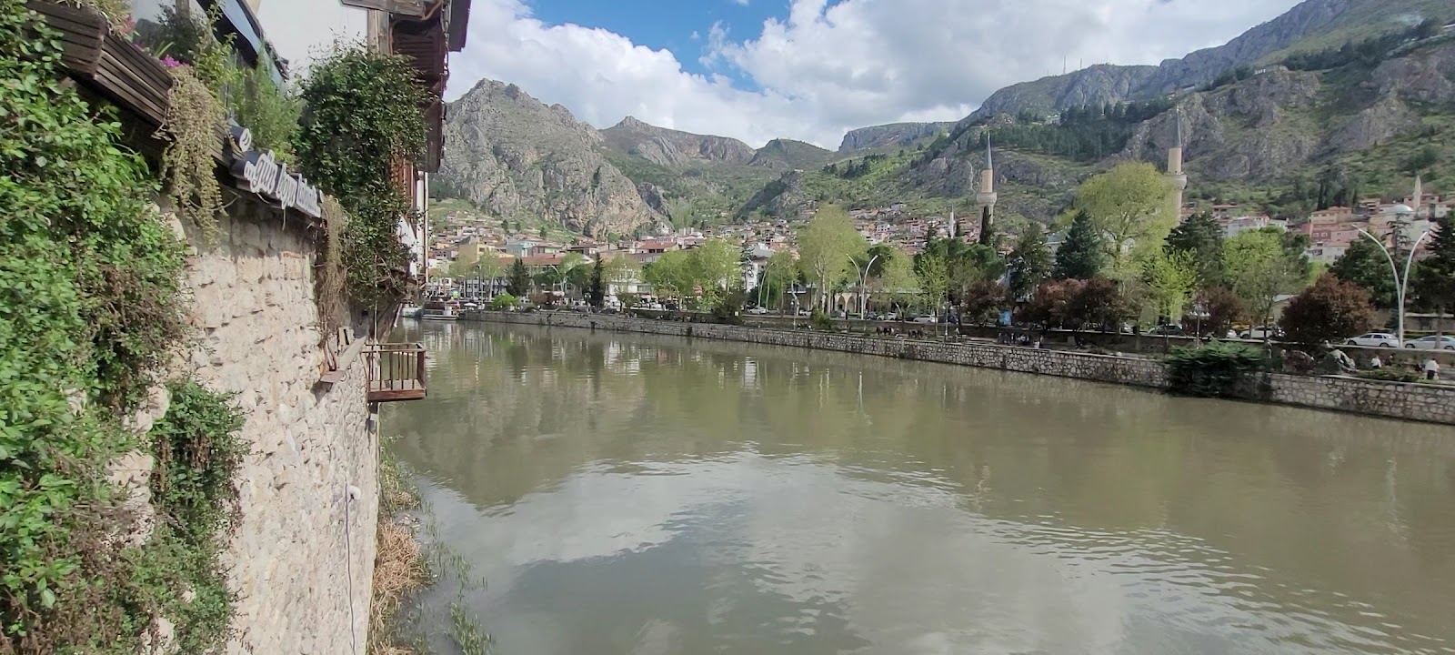 Yeşilırmak kenarı — fotoğraf 4