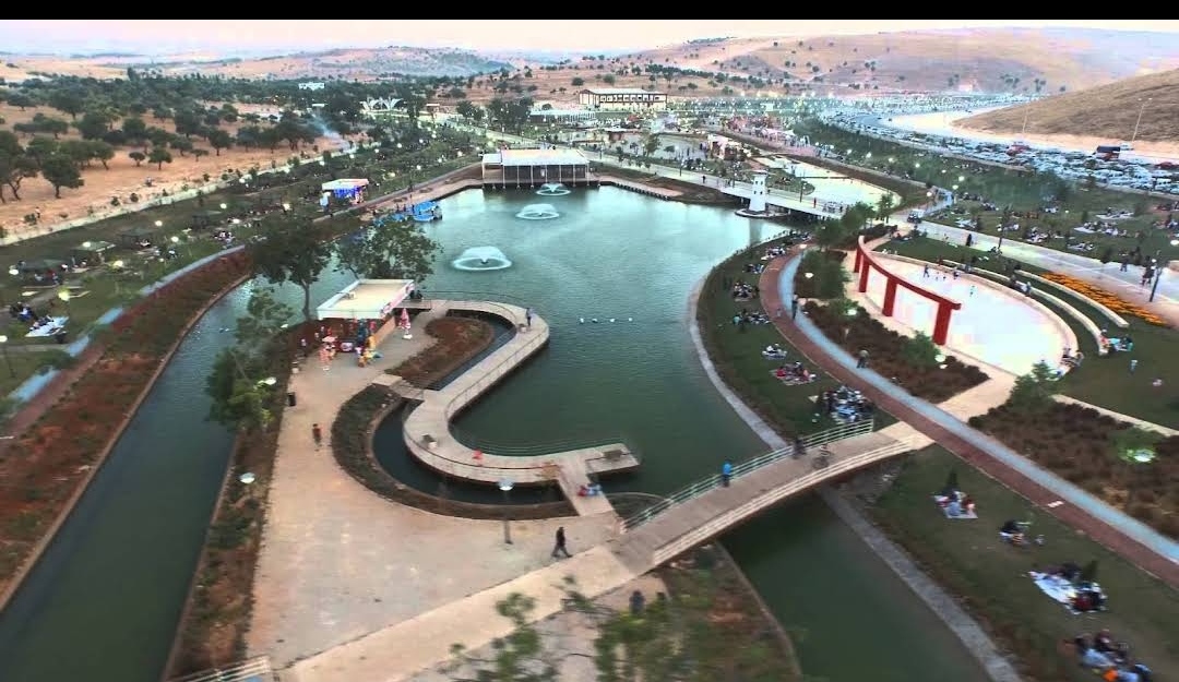 Yeşilvadi lunapark — fotoğraf 1